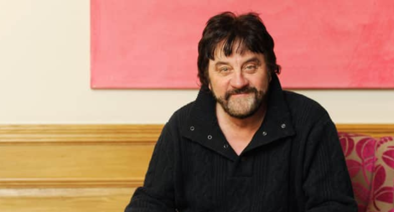 Steve Halliwell Cancer