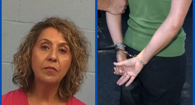What Did Hopewell Middle School Principal Catherine Gutierrez Arrested For? Charges And Case Update
