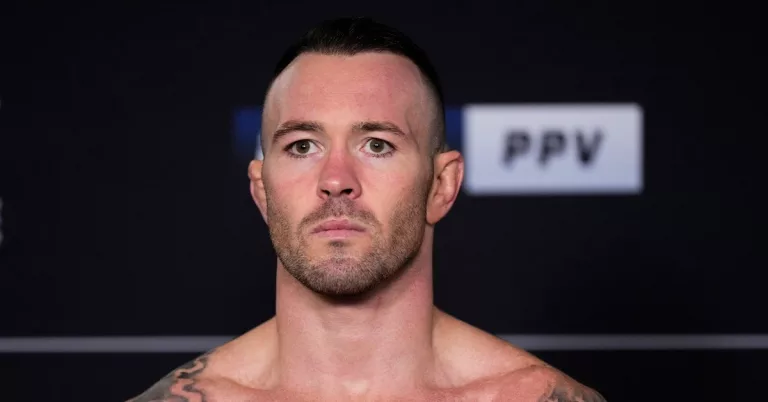 What Is Colby Covington Ethnicity? Race And Nationality