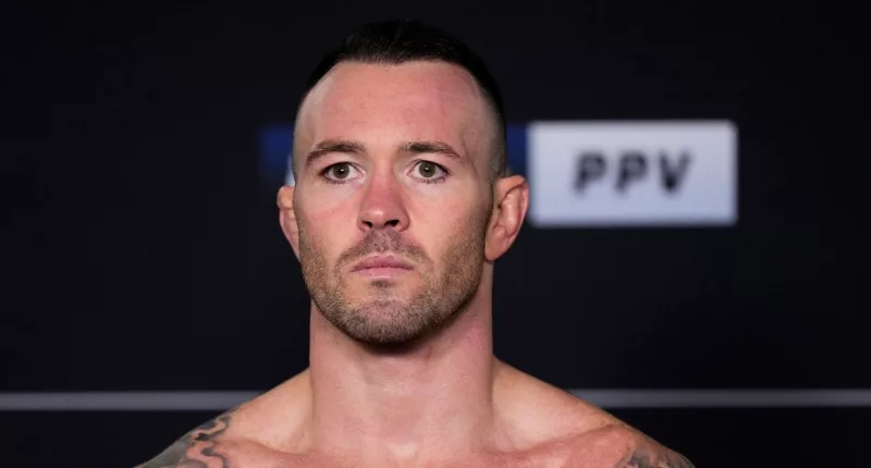 Colby Covington MMA
