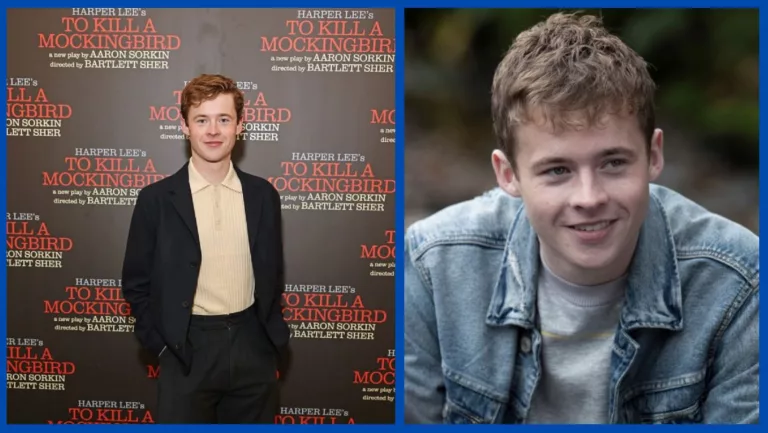 What Is Red Rose Actor Harry Redding Age? Wiki Bio And Height Explored