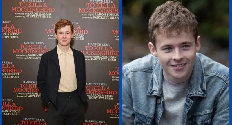 What Is Red Rose Actor Harry Redding Age? Wiki Bio And Height Explored
