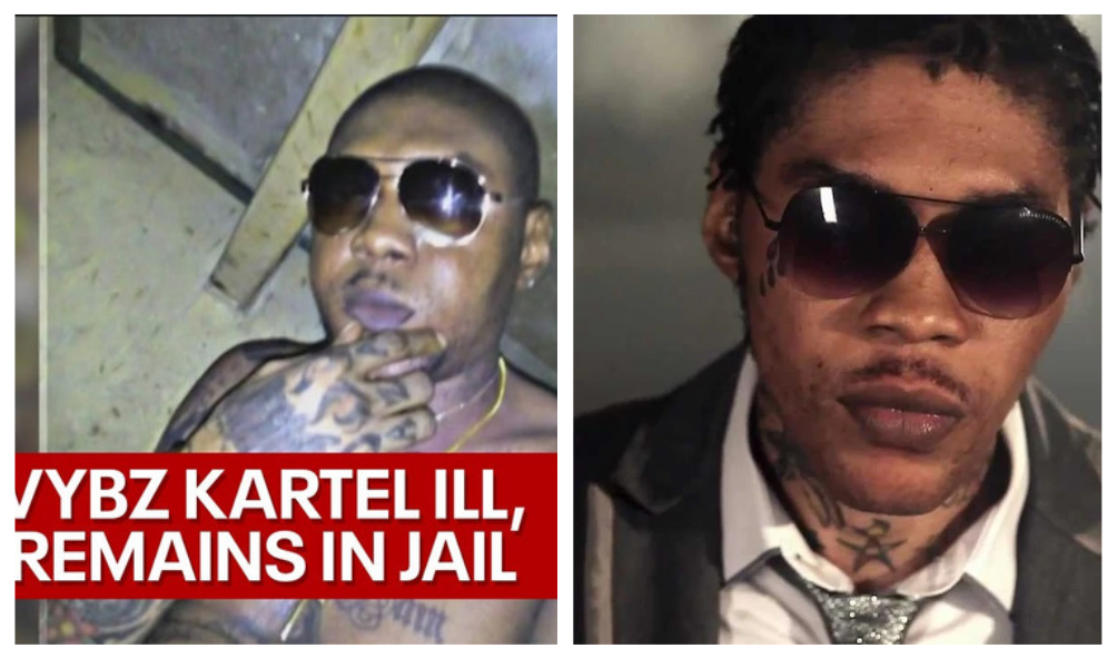 What Is Vybz Kartel Illness And Health Condition? Diseases And Net Worth