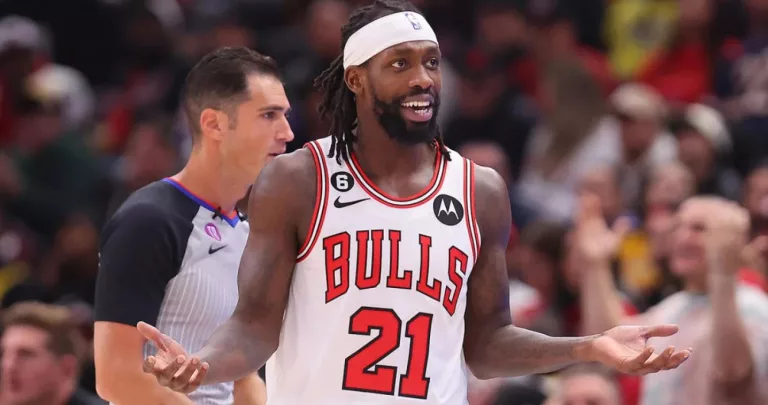 What Is Wrong With Patrick Beverley Teeth? Before & After