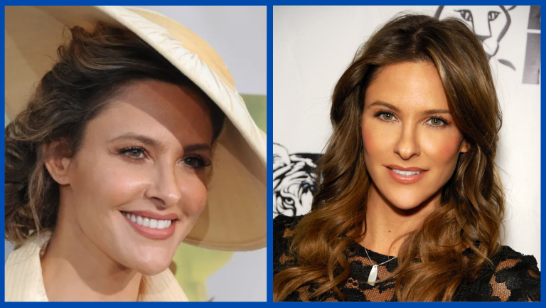 What Plastic Surgery Did Jill Wagner Undergo? Family Explored