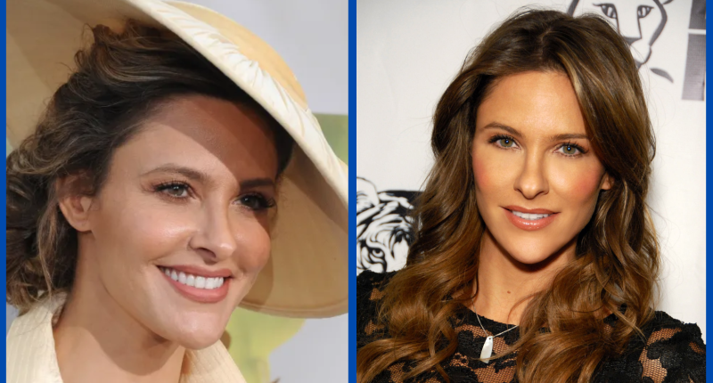 What Plastic Surgery Did Jill Wagner Undergo? Family Explored