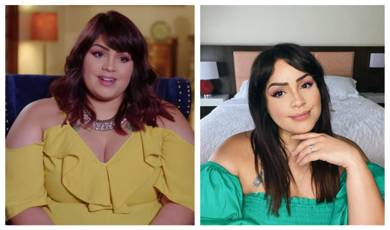 What Type of Weight Loss Surgery Did Tiffany Franco Have? Before And After Picture- Diet And Workout Plan