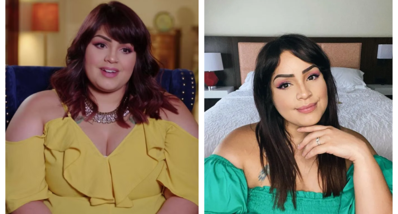 What Type of Weight Loss Surgery Did Tiffany Franco Have? Before And After Picture- Diet And Workout Plan