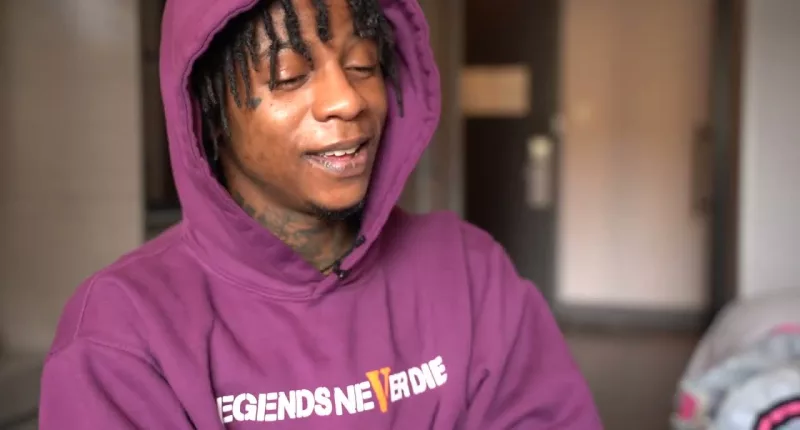 What Was EBK Young Joc Arrested And Charged For In LA? Mugshot And Case Explained