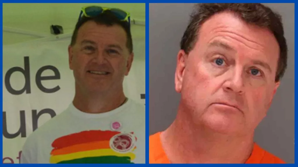 What Was Fairmont Junior High School Teacher Arrested For? Mugshot Revealed