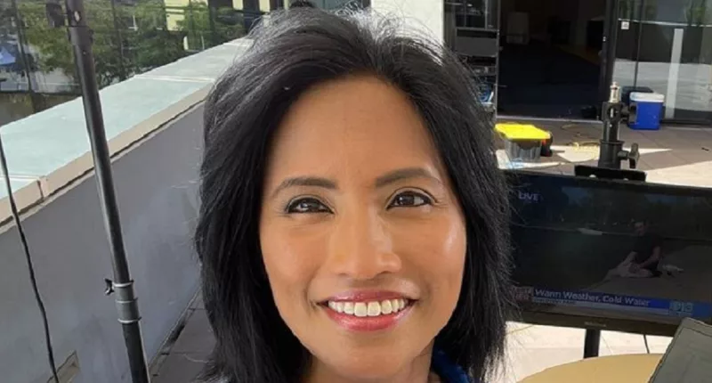Marlee Ginter is a Weekday Evening Anchor