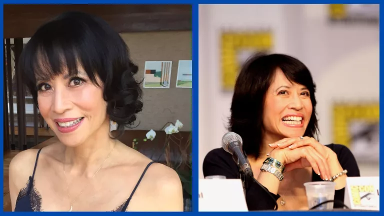 Who Are Lauren Tom Children Oliver And Leo Kaplan? Husband And Family Tree