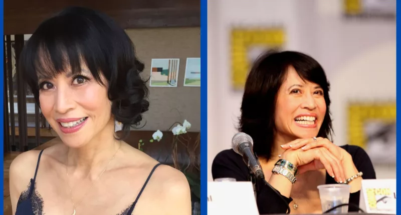 Who Are Lauren Tom Children Oliver And Leo Kaplan? Husband And Family Tree