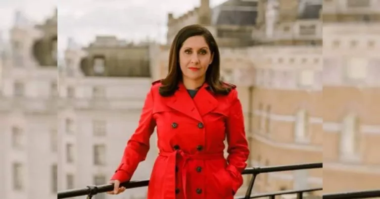 Who Are Maryam Moshiri Parents? Meet Her Sister Nazanine
