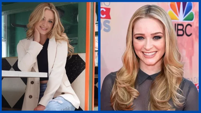 Who Is Actress Greer Grammer Boyfriend? Meet Tyler W. Konney