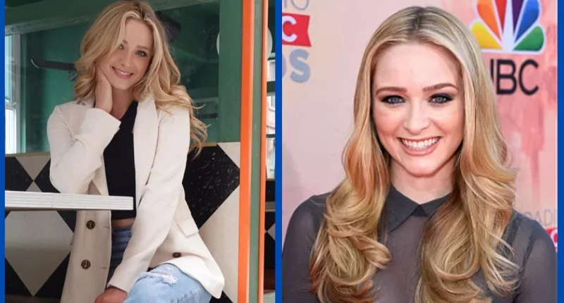 Who Is Actress Greer Grammer Boyfriend? Meet Tyler W. Konney