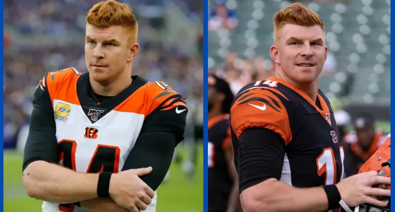 Who Is Andy Dalton Brother Avery Dalton? Family Explored