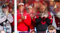 Who Is Aric Jones? Meet Travis Kelce’s BFF, Taylor Swift Gameday Suite Pal