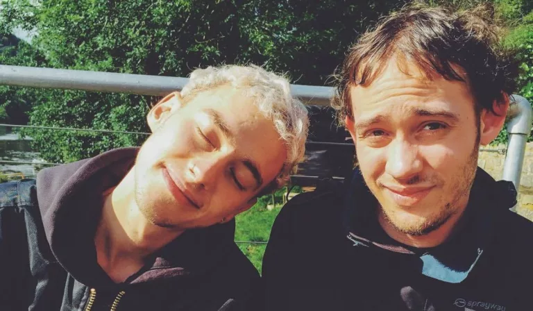 Who Is Ben? Olly Alexander Brother- Meet Sister Georgia