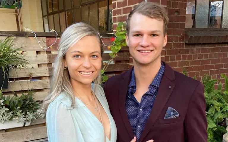 Who Is Clarissa Fourie? Josh Philippe Wife Wikipedia Age