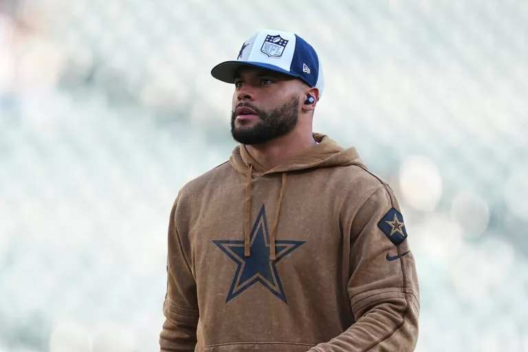 Who Is Dak Prescott’s Girlfriend Sarah Jane Ramos?
