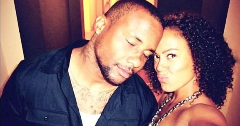 Who Is Derrick Ward Wife Naomi Lee Allen-Ward? Kids