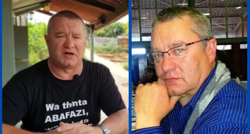 Who Is Francois Rodgers Partner Rita? Daughters Revealed