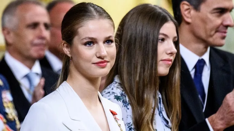 Who Is Gabriel? Princess Leonor Boyfriend Wikipedia And Age