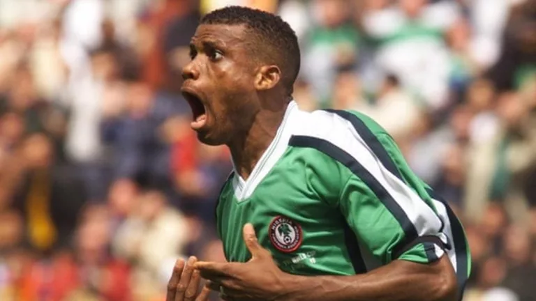 Who Is Hafida Oliseh? Sunday Oliseh Wife Wikipedia And Age