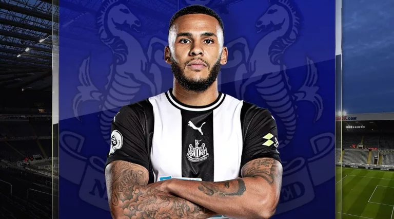 Who Is Jalen Lascelles, Jamaal Lascelles Brother? Wiki Age