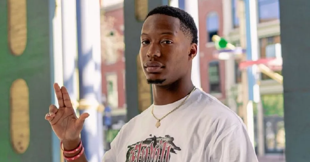 Jamari Thrash is an American football player