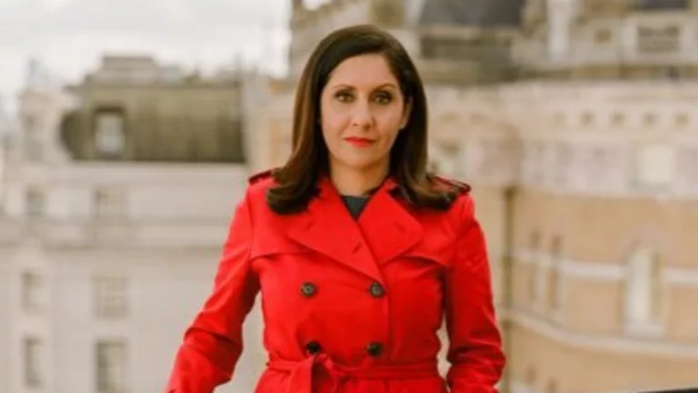 Who Is Jonathan Farmer? Maryam Moshiri Husband Married Life