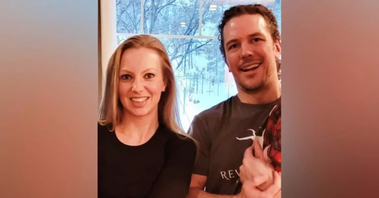 Who Is Kane Morgan Wife Jaki Scott? Sons Cassius and Walker