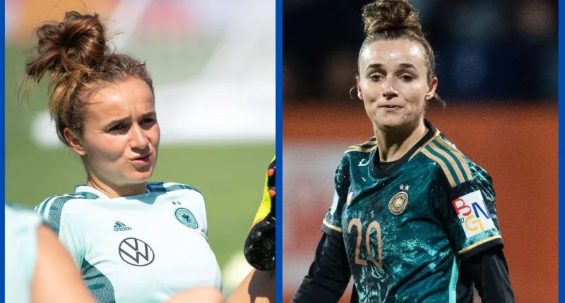 Who Is Lina Magull Freund Boyfriend Luca Schuster? Relationship Timeline