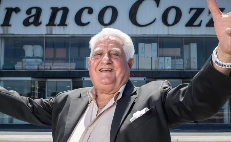 Who Is Luigi Cozzo, Franco Cozzo Children? 10 Kids Details