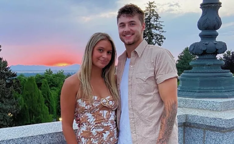 Who Is Maia Fishwick, Andrew Peasley Wife? Married Life