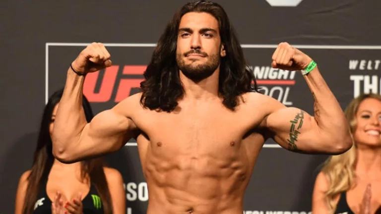 Who Is Max Altamuro, Elias Theodorou Wife Or Girlfriend?