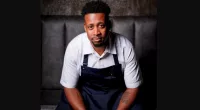 Mike Reid Chef Wife