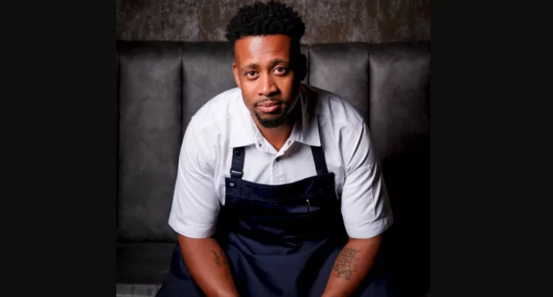 Mike Reid Chef Wife