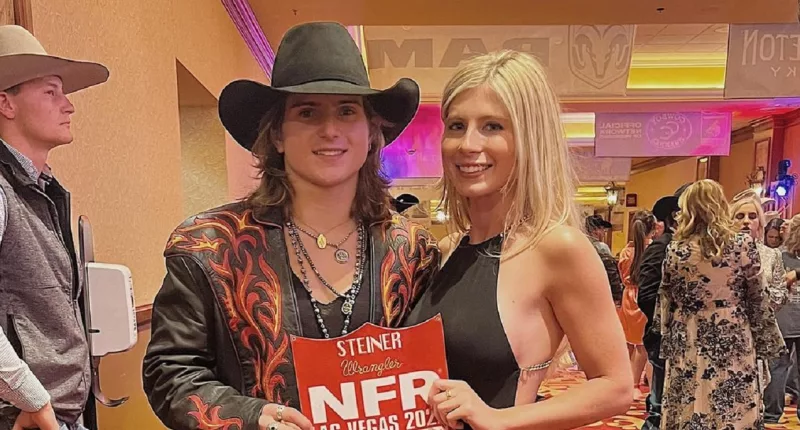 Rocker Steiner and Steely