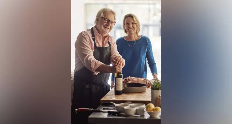 Jonathan Waxman Wife