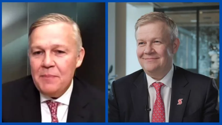 Who Is Scotiabank President Scott Thomson Married To? Family And Net Worth