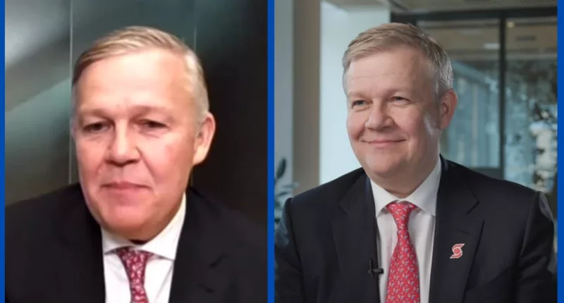 Who Is Scotiabank President Scott Thomson Married To? Family And Net Worth