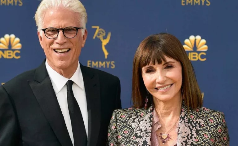Who Is Ted Danson? Mary Sternberg Husband Wikipedia Age