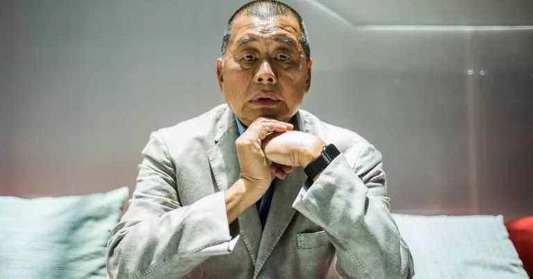 Who Is Teresa Lai, Jimmy Lai Wife? Kids And Family