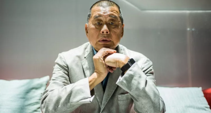 Jimmy Lai