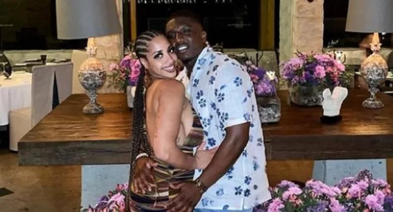 Who Is Toyonnie Smith, Devin Singletary Wife Or Girlfriend?