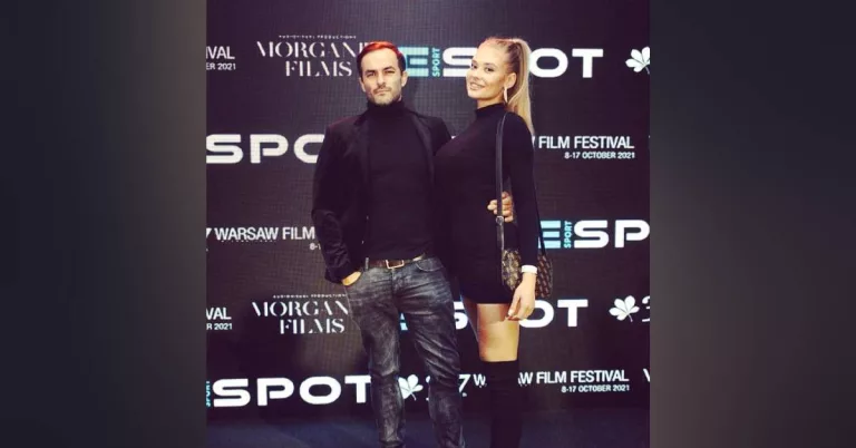 Who Is Weronika Zubowicz Mąż/Husband Przemysław Zubowicz
