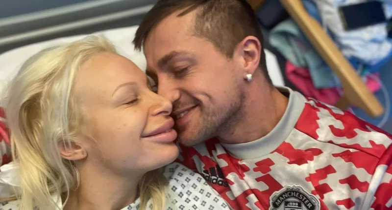 Aliver Spedding Girlfriend