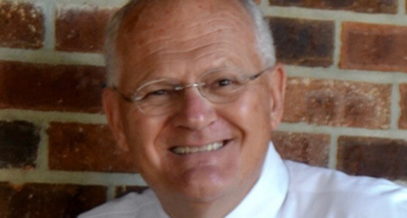 Tim Alberta Father